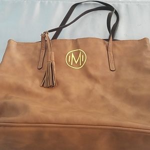 Monogram Mudpie bag